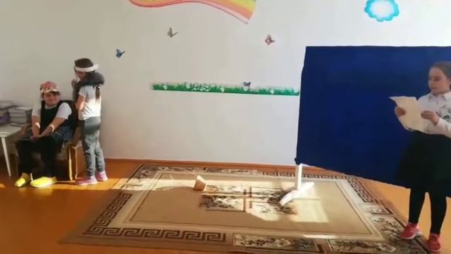 Театральный кружок 