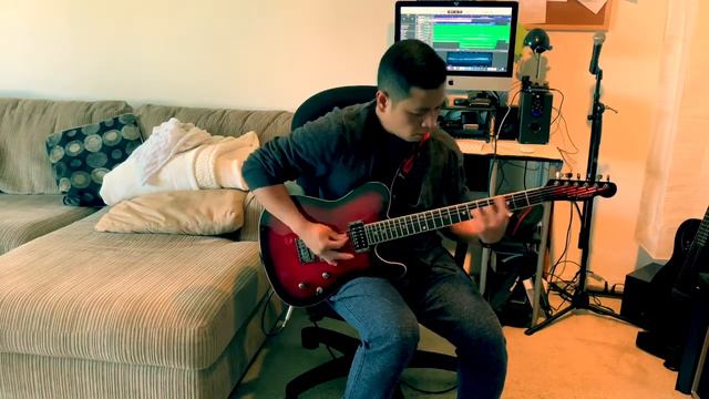 Fender Special Edition Custom Telecaster FMT HH - Black Cherry Burst смотреть онлайн