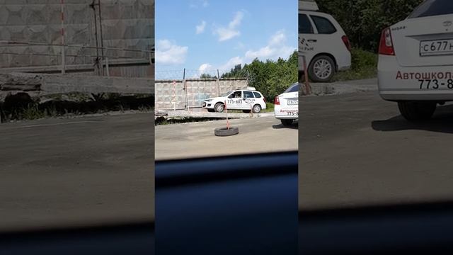 как правельно заезжать на эстакаду смотреть онлайн