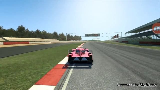 Nissan GT-R Nismo LM - Silverstone GP TT смотреть онлайн