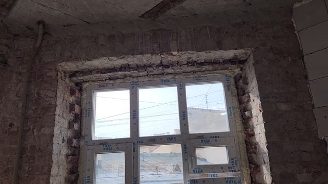 Идеальная кладка на старом фонде