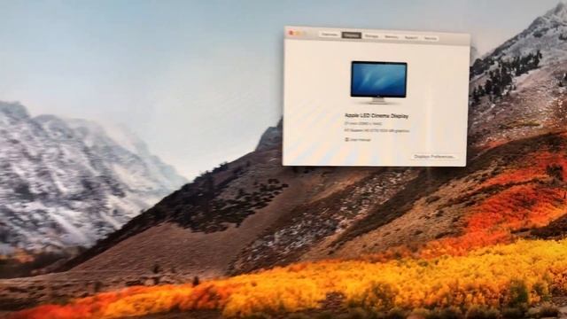 Mac Pro 4.1 Dual 2x2.26 GHz Plus Apple LED Cinema Display 27inch смотреть онлайн