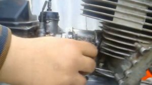 разбор и чистка карбюратора иж планета 5 . 1 ЧАСТЬ