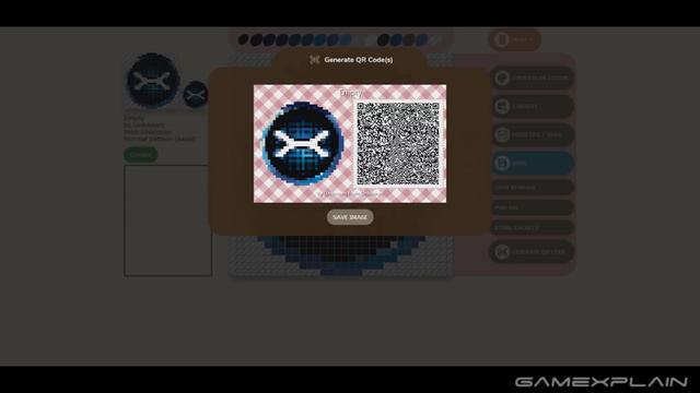 How to Import Custom Patterns in Animal Crossing: New Horizons смотреть онлайн
