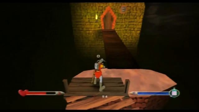DRAGONS LAIR 3D - Return to the Lair/Special Edition (Playstation2) - PART2 смотреть онлайн