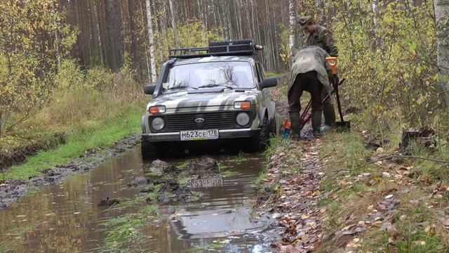 Колея 2 (Бронто... Рысь-2) смотреть онлайн