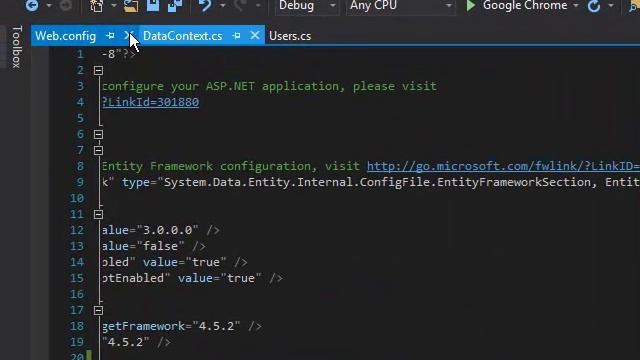How to create Registration Form in MVC using Entity Framework Code First Approach смотреть онлайн