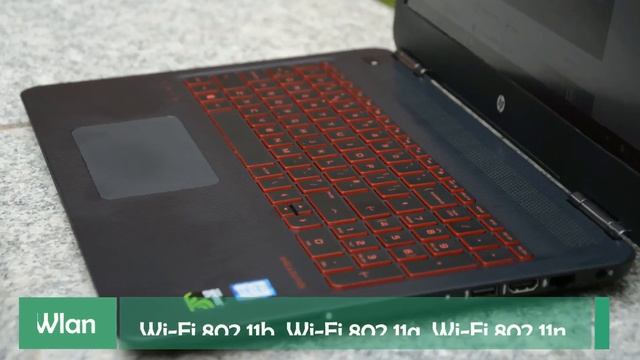 Hp Omen 15.6" Core i7 - Specs 2017 смотреть онлайн