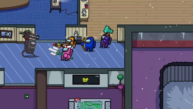 Among Us Zombie FULL MOVIE смотреть онлайн