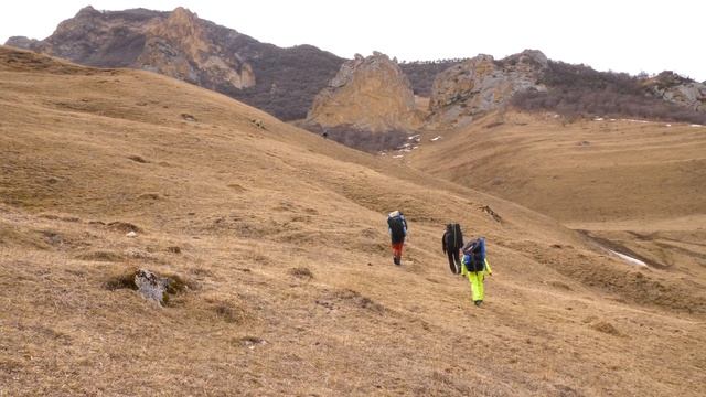 Чегем. Обучение пилотов-парапланеристов. Выездной курс 