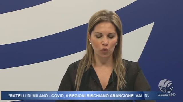 TG Telebari sera 18 02 21 смотреть онлайн