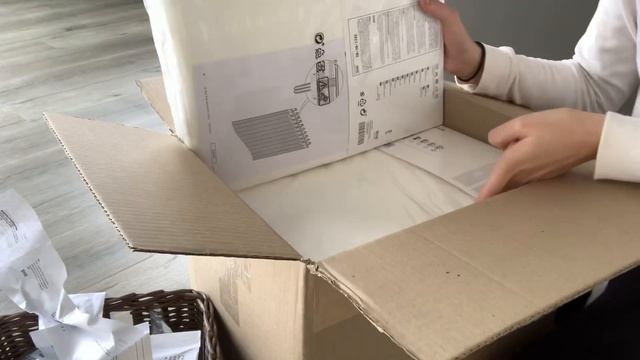 How To Hang Curtains From Ceiling to Floor | DIY | Vidga Track Rail | Silverlonn Sheer Curtains смотреть онлайн