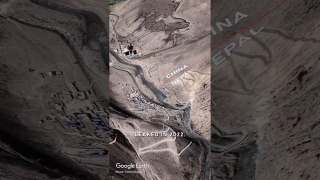 China Has a Lot of Border Disputes 😲🇨🇳 смотреть онлайн