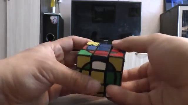 Как собрать куб 3х3х3 крэйзи венера часть 2 из 3 смотреть онлайн