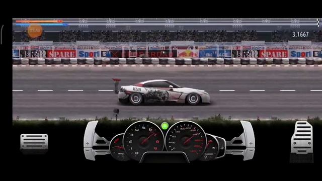 Drag Racing:уличные гонки|ЗАБРАЛ ТоП на N-GTR 35| смотреть онлайн
