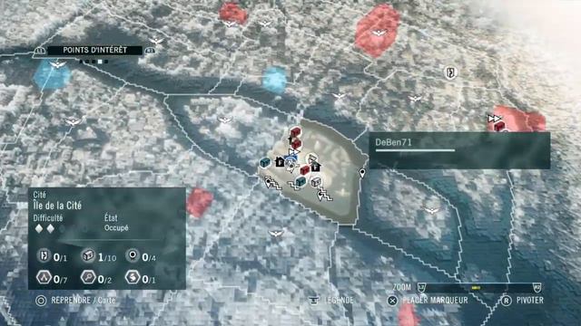 Assassin's Creed® Unity. Notre-Dame de Paris смотреть онлайн