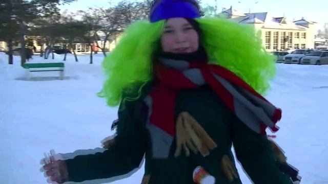 Парад Дедов Морозов   начало праздника.mp4