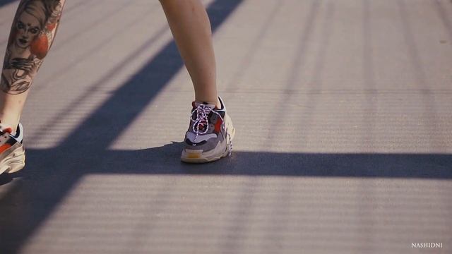 BrooBerry - Be In Motion | Реклама кроссовок Fila, Adidas