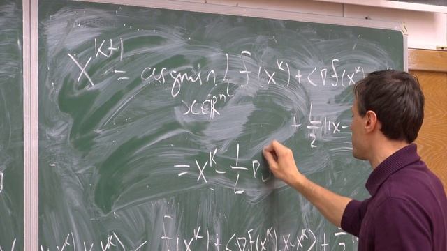 Численные методы оптимизации 2. Градиентный спуск смотреть онлайн