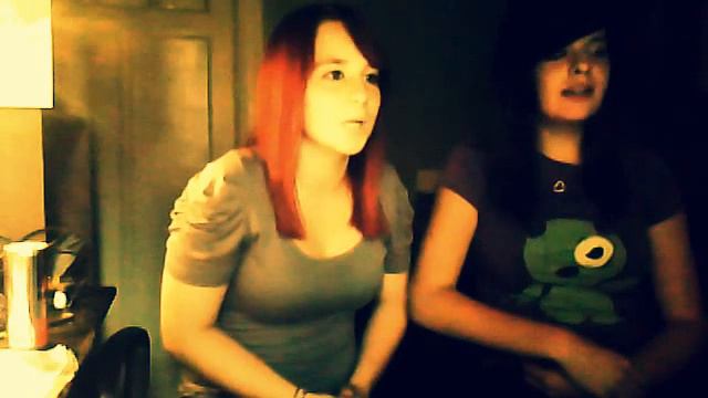 Umbrella Cover Samia&Gaelle