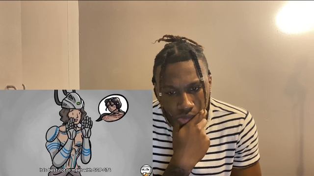 SCP-073 CAIN (SCP- ANIMATION) REACTION @TheRubber смотреть онлайн