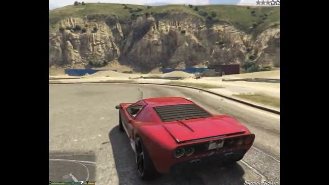GTA 5 - Ультра графика на слабом ПК 1280x1024 (AMD A8-5500, GTX 750 TI)