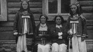 КТО ТАКИЕ МОРДВА (МОРДВИНЫ, МОРДОВЦЫ)??? МОКША И ЭРЗЯ