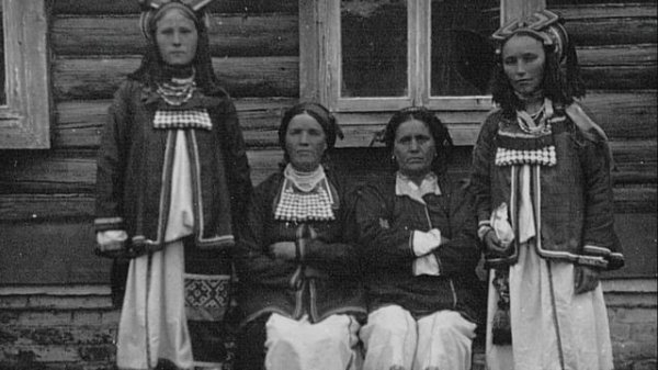 КТО ТАКИЕ МОРДВА (МОРДВИНЫ, МОРДОВЦЫ)??? МОКША И ЭРЗЯ