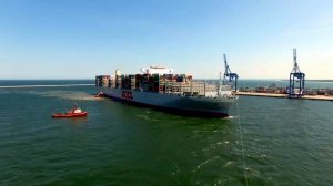 КОРОЛИ МОРЯ: ТОП 3 КОНТЕЙНЕРОВОЗОВ