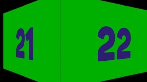 Учим ЦИФРЫ / Учимся СЧИТАТЬ до 40 / Обучающие видео для детей