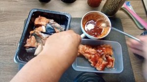 Джерки из рыбы в дегидраторе  TAKARA.