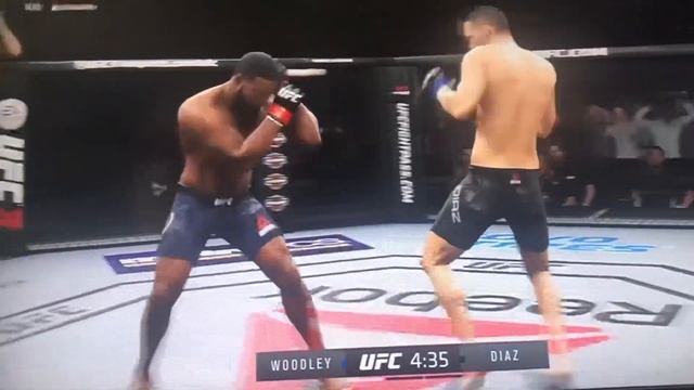 UFC 3. zacktheripr VS PEACE annd LOVE смотреть онлайн