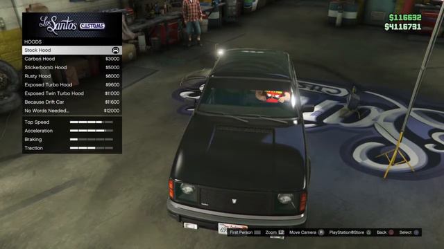 Vulcar Nebula Turbo Customization Lay out смотреть онлайн