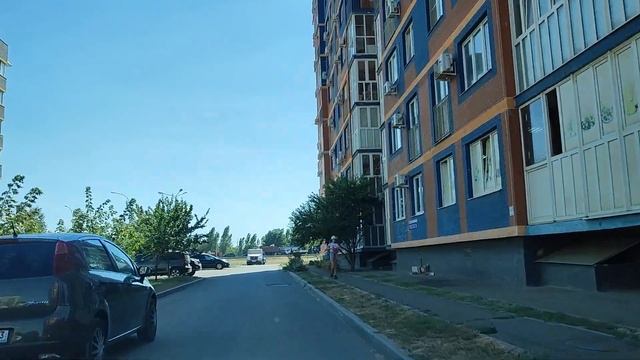 ЖК Европа Сити Краснодар смотреть онлайн