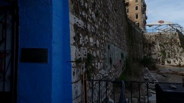 О пещере с нерукотворной иконой Пресвятой Богородицы Мегаломата на Корфу. смотреть онлайн