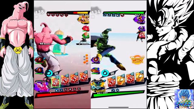 Super Buu 498% Showcase + Lots of dokkan Giveaways !!! смотреть онлайн