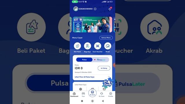 Cara Unreg/ Hapus Paket Akrab My XL смотреть онлайн