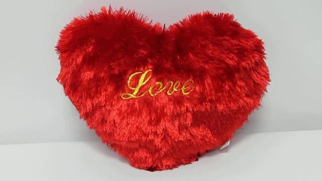 Мягкая игрушка "Сердечко" №ИМ031 смотреть онлайн