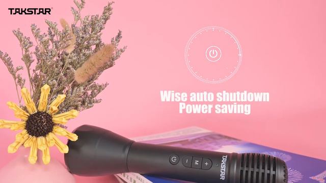 Takstar Microphone | DA10 Speech Microphone