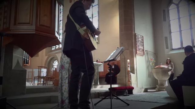 Hochzeitssängerin Ann-Sophie singt Marry Me von Train смотреть онлайн