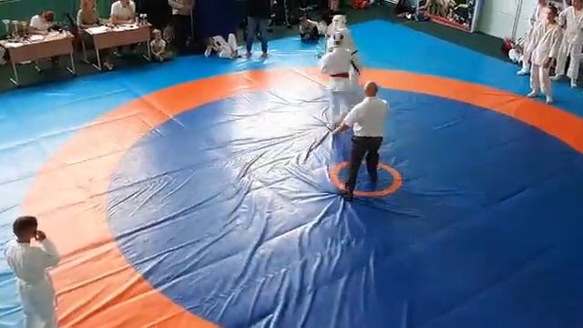 Лев Бакайкин, красный пояс, 1место смотреть онлайн