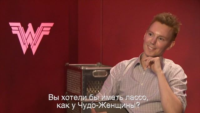 Галь Гадот: на ком бы я использовала лассо правды? смотреть онлайн