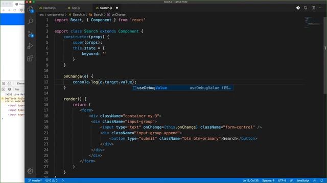 41-React Dersleri-React Search Component смотреть онлайн