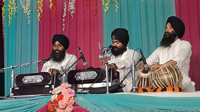 Tera Kia Mitha Lage Bhai Sukhdeep Singh G Kharl Khurd