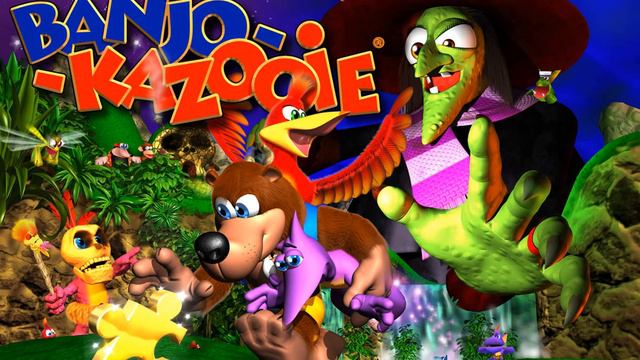 Banjo-Kazooie ReSampled - Final Battle (Archival Upload) смотреть онлайн