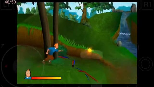 tintin destination adventure walkthrough part 1 смотреть онлайн