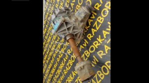 Ниссан Рнесса. Как работает полный привод?Техническая часть.