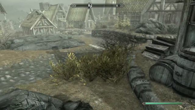 Skyrim Legendary (Max) Difficulty Part 46 - Burning Man смотреть онлайн