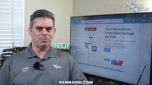 Vantage Vue 6242 - Ham Radio Outlet смотреть онлайн