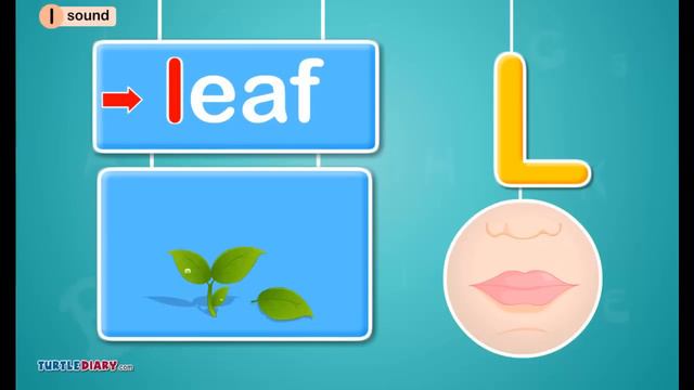 Learn To Read | Consonant Letter /L/ Sound - *Phonics For Kids* - Science Of Reading